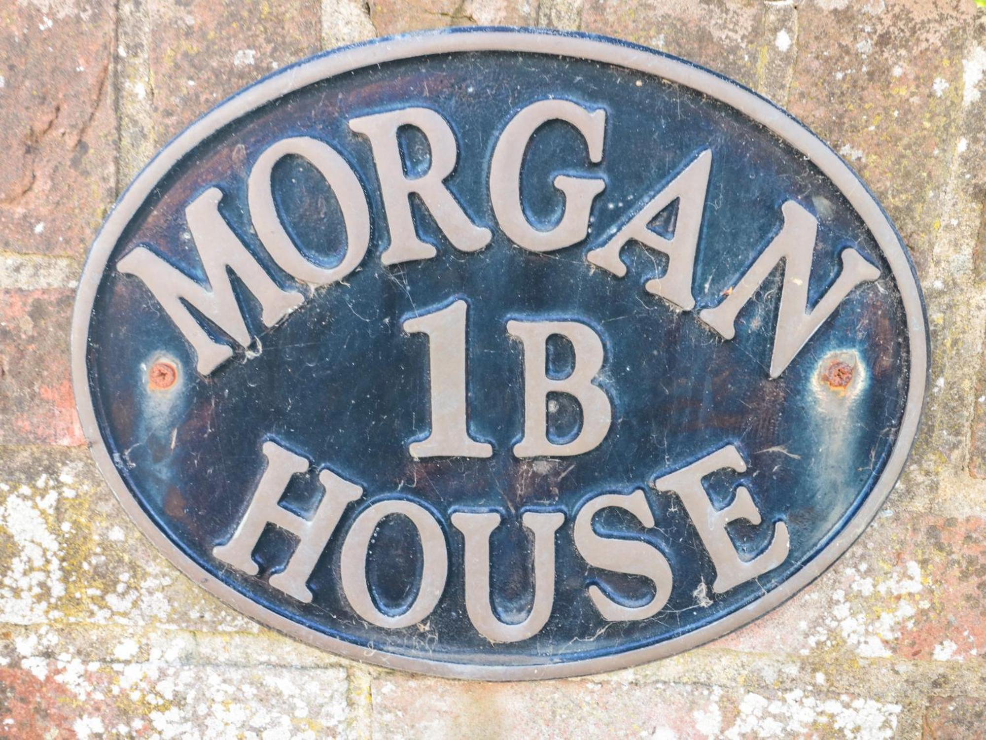 Villa Morgan House à Bridgwater Extérieur photo